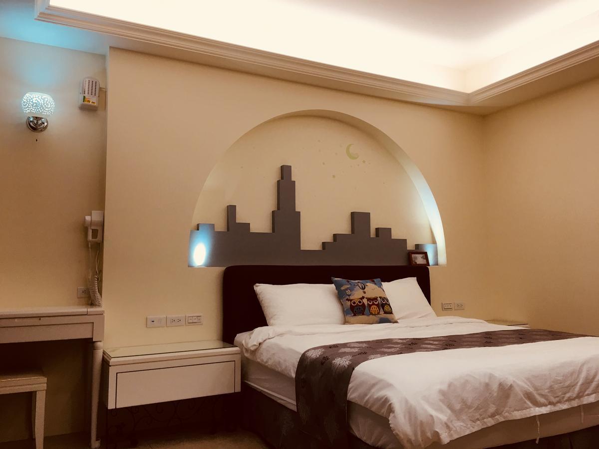 جياوكسي Sweetlight B&B المظهر الخارجي الصورة