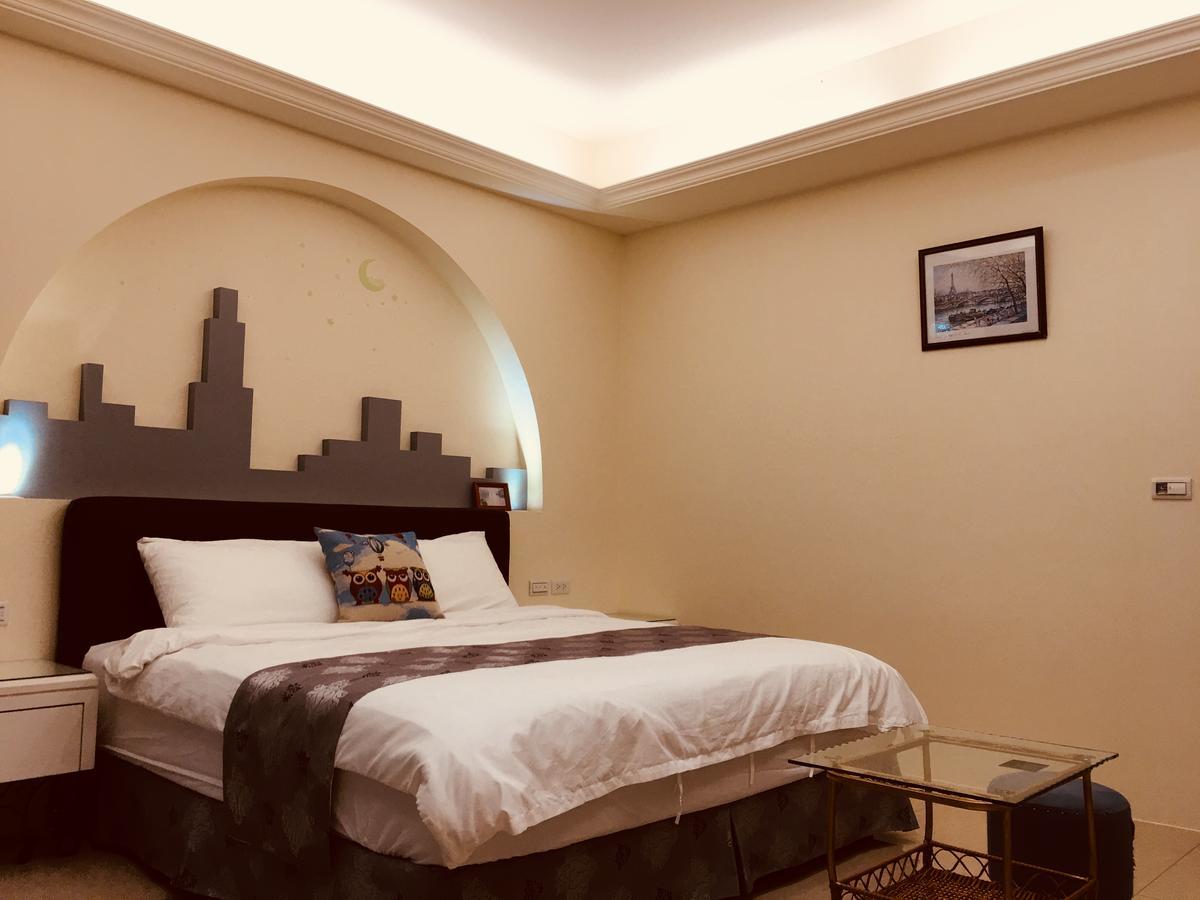 جياوكسي Sweetlight B&B المظهر الخارجي الصورة